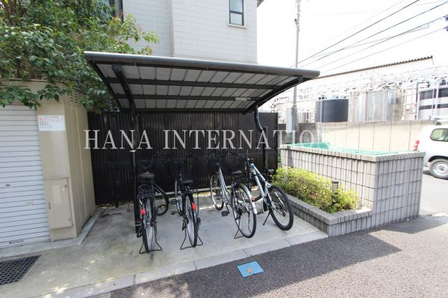 フランソワーズのその他共用部分