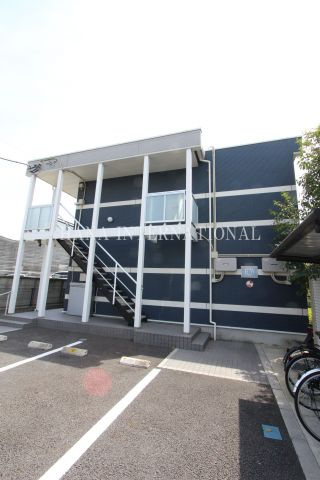 フランソワーズの外観