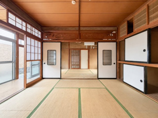 【和室】 | 寒河江市元町　売戸建