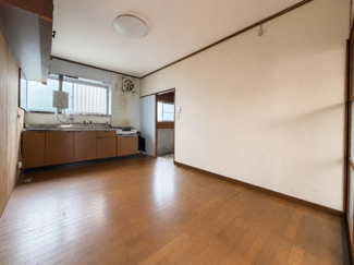 【居間・リビング】 | 寒河江市元町　売戸建