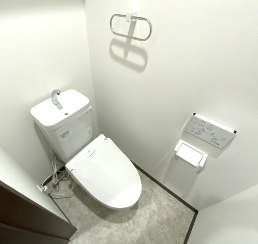 シャインアーチEのトイレ
