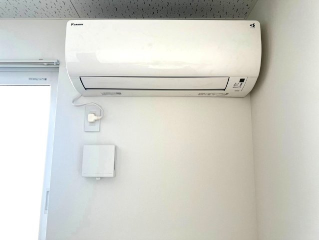 シャインアーチEの設備