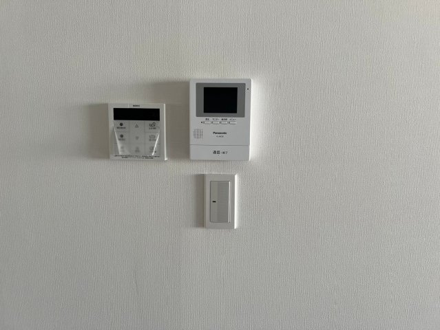 シャインアーチEの設備
