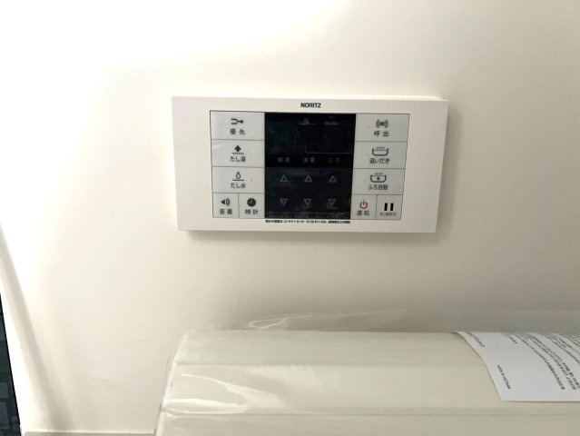 シャインアーチEの設備