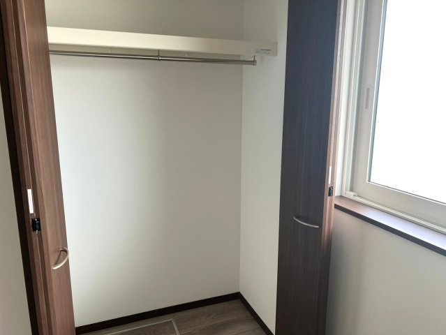 シャインアーチEの収納