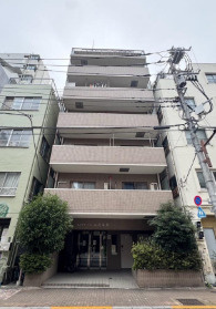 シーガルハイツ入谷壱番館