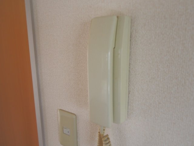 タウンヒルズDOI A棟のセキュリティ