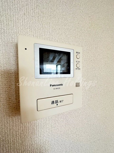 横浜市戸塚区上倉田町の賃貸マンションのセキュリティ