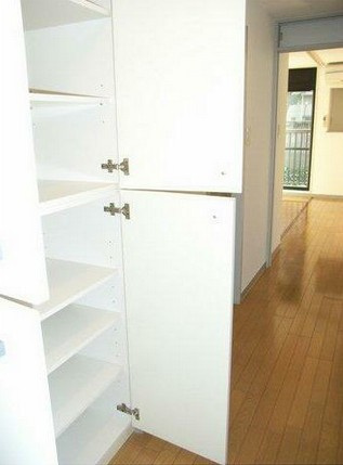 【玄関】