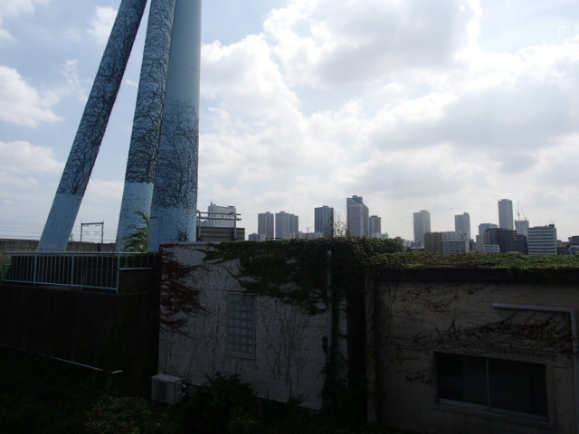 リバージュ田園調布の展望|眺望