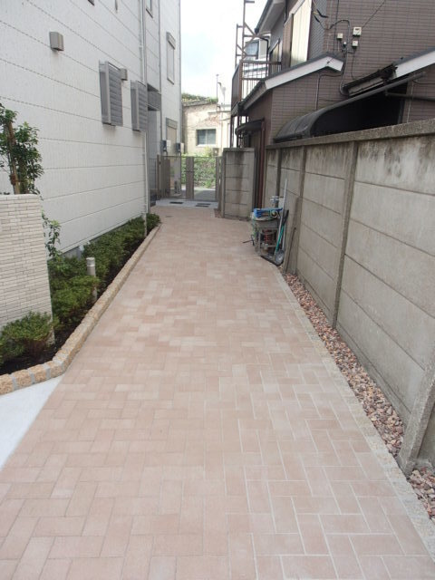 リバージュ田園調布のエントランス|★エントランス★