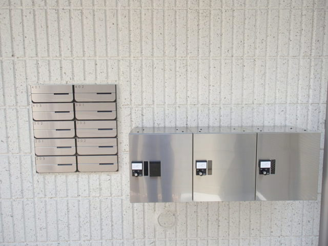 リバージュ田園調布のその他共用部分|★宅配BOX付き★