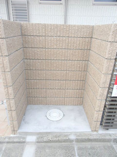 リバージュ田園調布のその他共用部分|★敷地内ゴミ置場★
