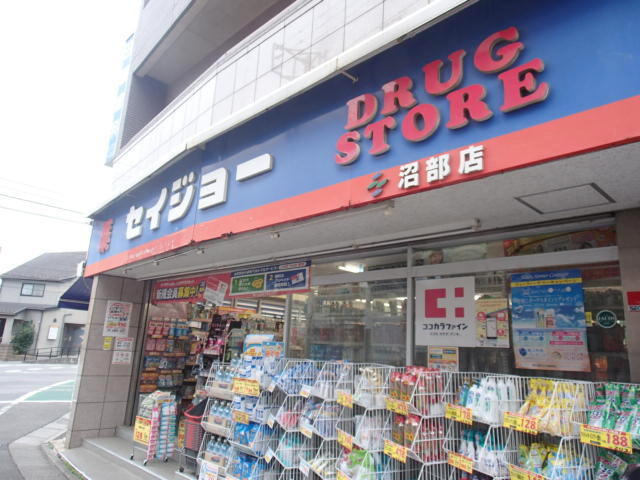 リバージュ田園調布のその他|くすりセイジョー沼部店