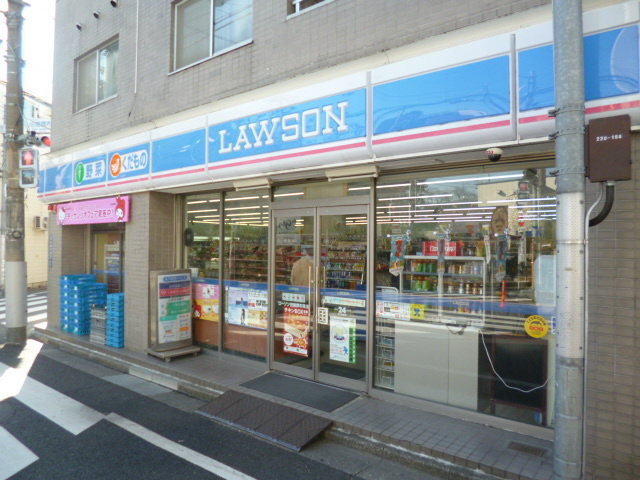 リバージュ田園調布のその他|ローソン田園調布南店