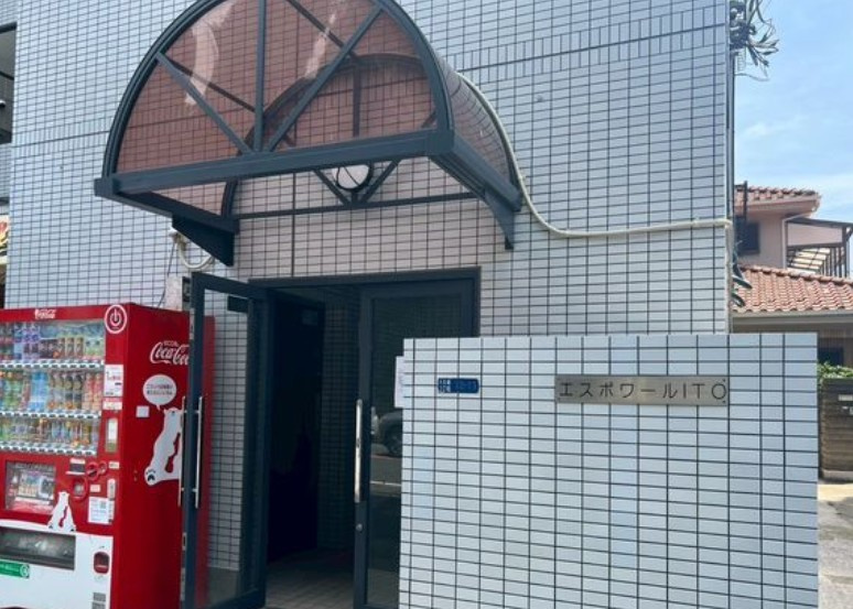エスポワールＩ・Ｔ・Ｏのエントランス