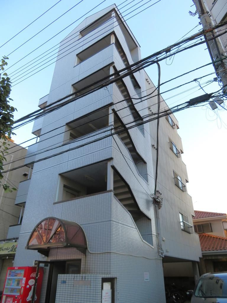 エスポワールＩ・Ｔ・Ｏの外観