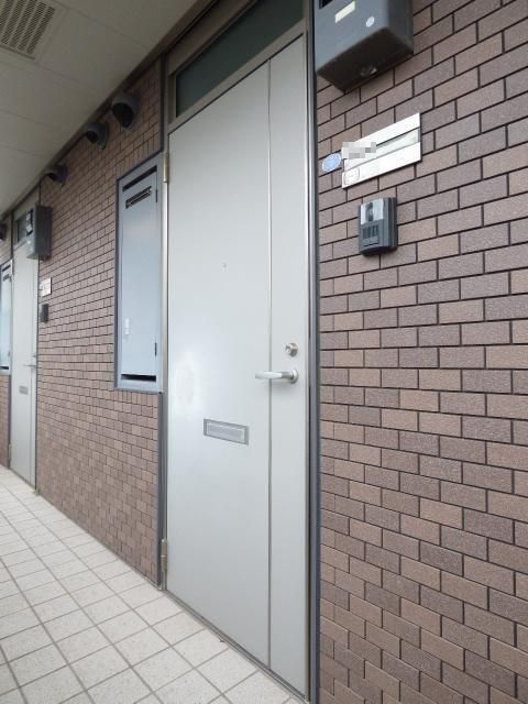 グランパルクのその他共用部分