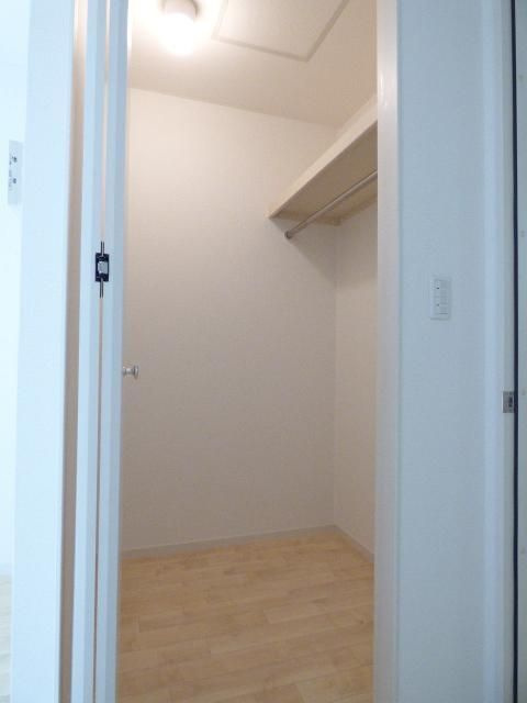 グランパルクの収納