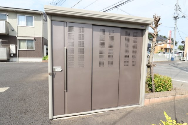 ラヴィラントさしまBの設備