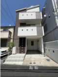 港南台１丁⽬⼾建ての画像