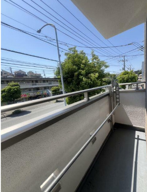 【バルコニー】 | 港南台１丁⽬⼾建て