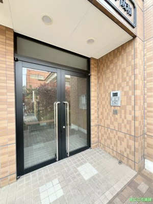 【エントランス】 | サンフォレスト成和