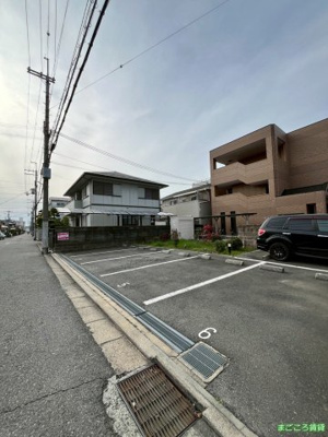 【駐車場】 | サンフォレスト成和