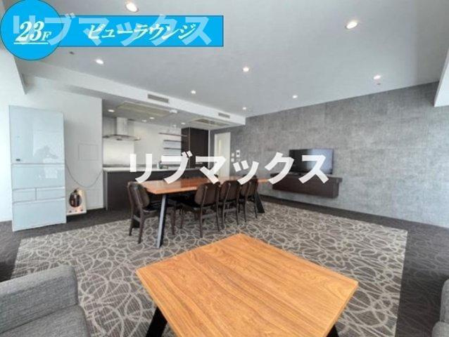 【その他共用部分】ウエストパークタワー池袋 