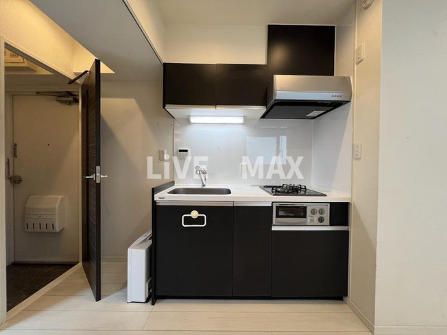 【キッチン】北の丸ビル