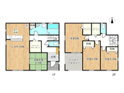 姫路市余部区下余部／全2棟の画像