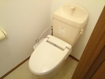 【トイレ】 | キャンパニュールＡ棟