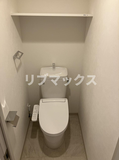 【トイレ】Alivis川崎