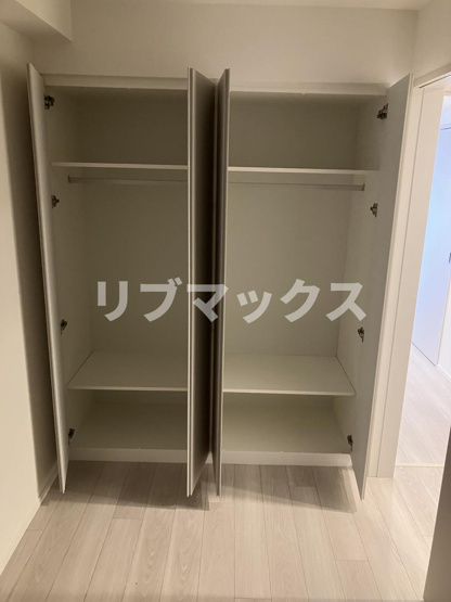 【収納】Alivis川崎