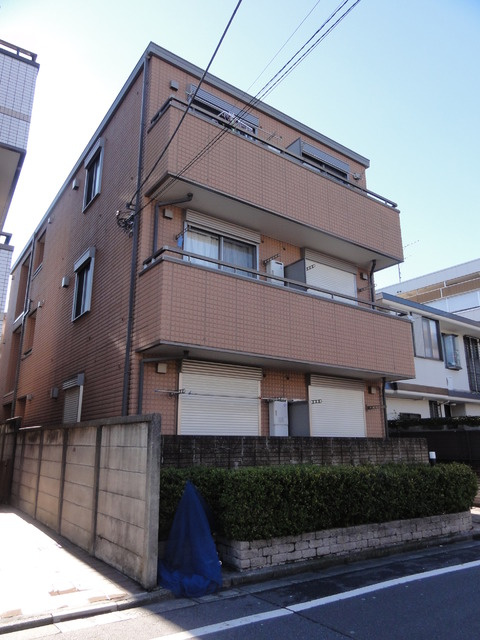 ＴＯＭメゾンの外観|★耐震・耐火構造★