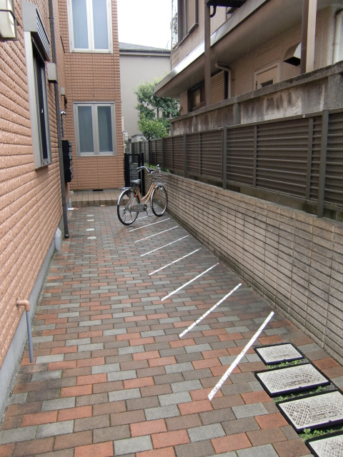 ＴＯＭメゾンのその他共用部分|駐輪場