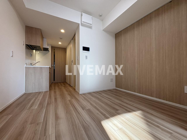 【居間・リビング】Brillia ist 洗足池の杜