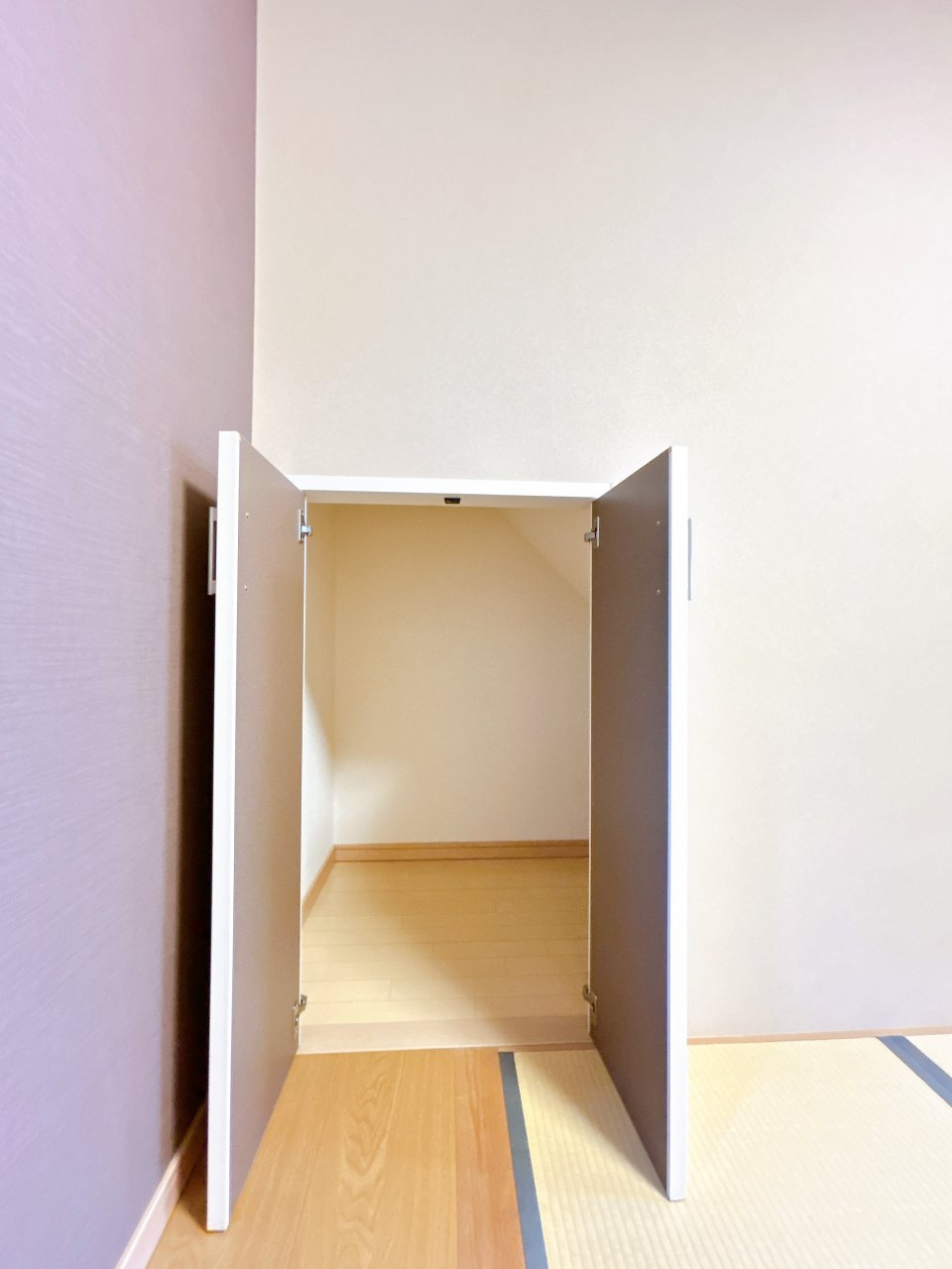 高知市鴨部２丁目　中古戸建の収納