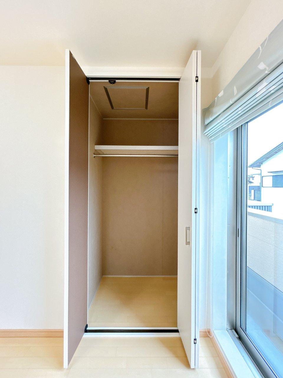 高知市鴨部２丁目　中古戸建の収納