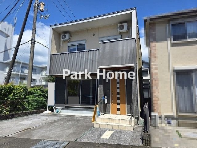 高知市鴨部２丁目　中古戸建の外観