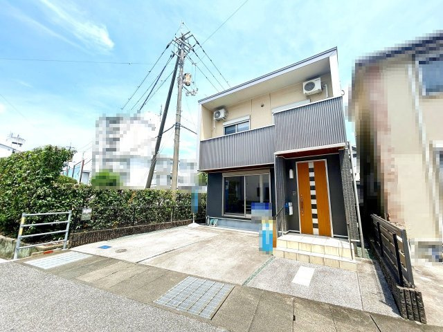 高知市鴨部２丁目　中古戸建の外観