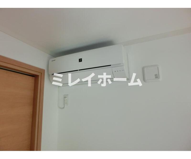 グレイス戸越の設備