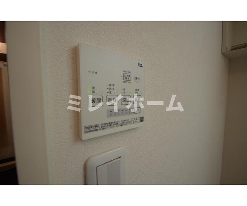 グレイス戸越の設備
