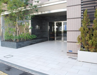 【エントランス】