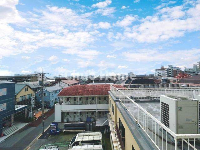 ヴィルヴィオ葛西の展望|眺望