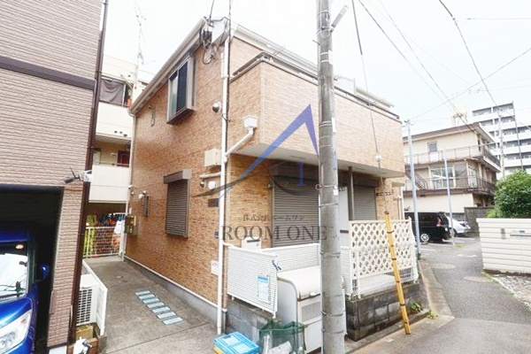 シャンテ赤塚新町