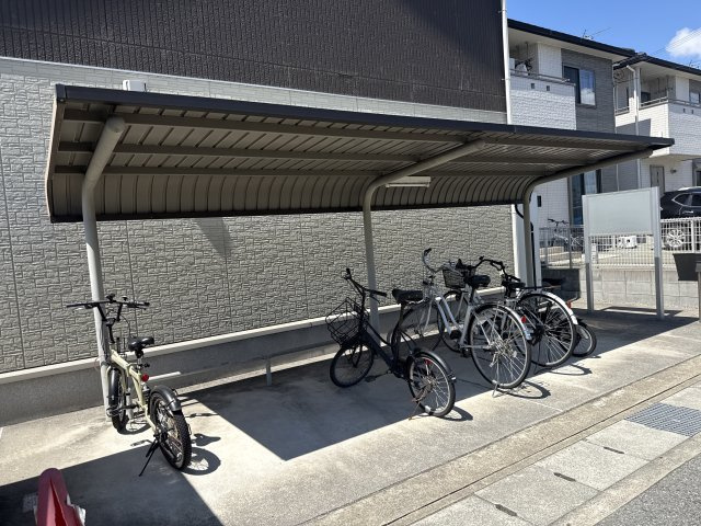 クラージュＫＳのその他共用部分