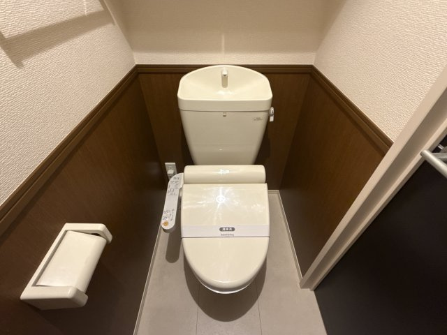 クラージュＫＳのトイレ