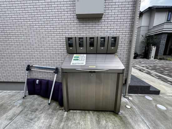 【その他共用部分】 | ベルツリー