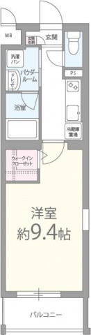 【間取り】 | オリエンタルヴィラ
